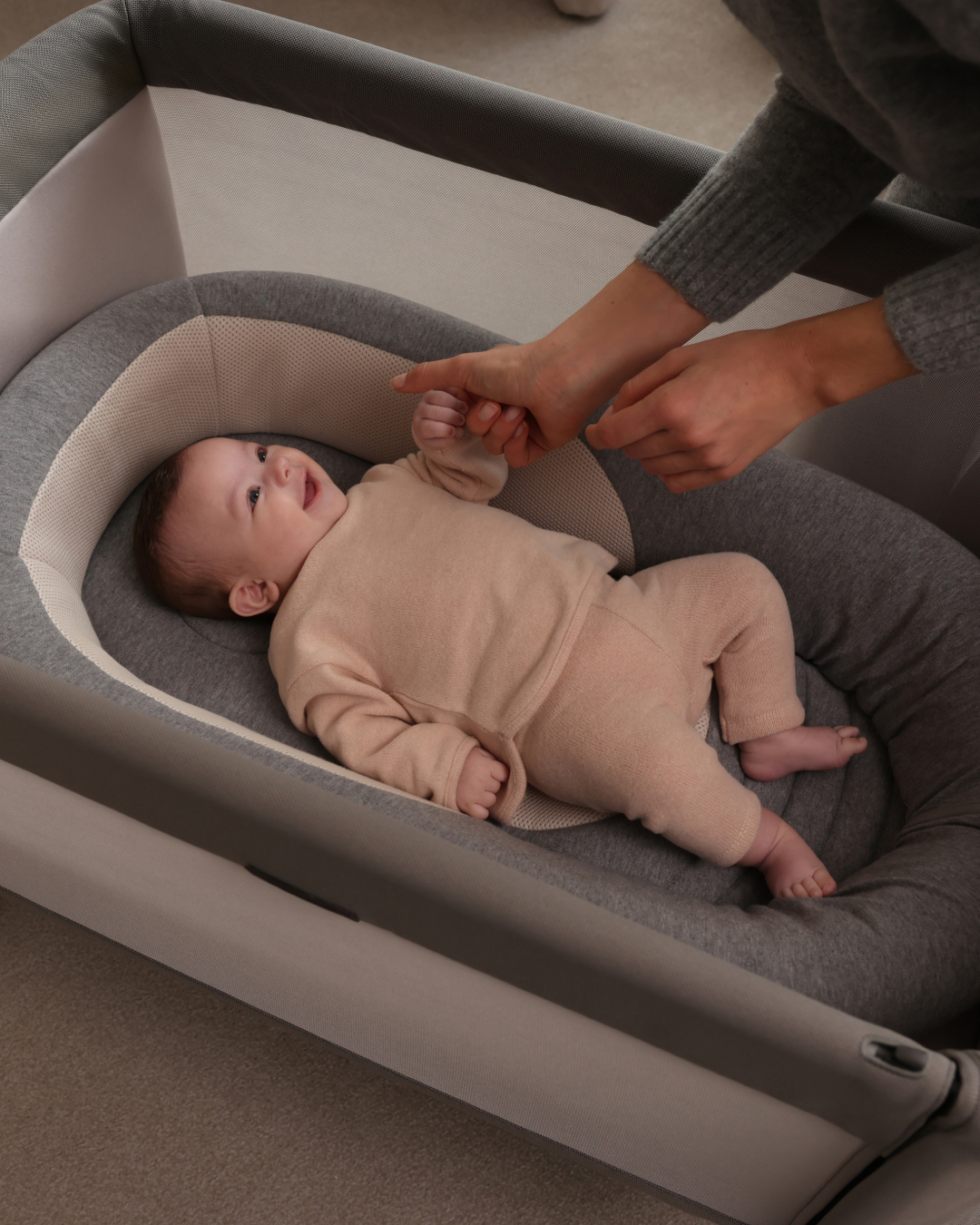 Welcome Bed® + Welcome Pod® = efecto nido 🪺
La combinación perfecta de @inglesinababy.spain para un confort absoluto durante los primeros meses 🥰
Descúbrela en la tienda.
...
#inglesina #inglesinababy #babywellness