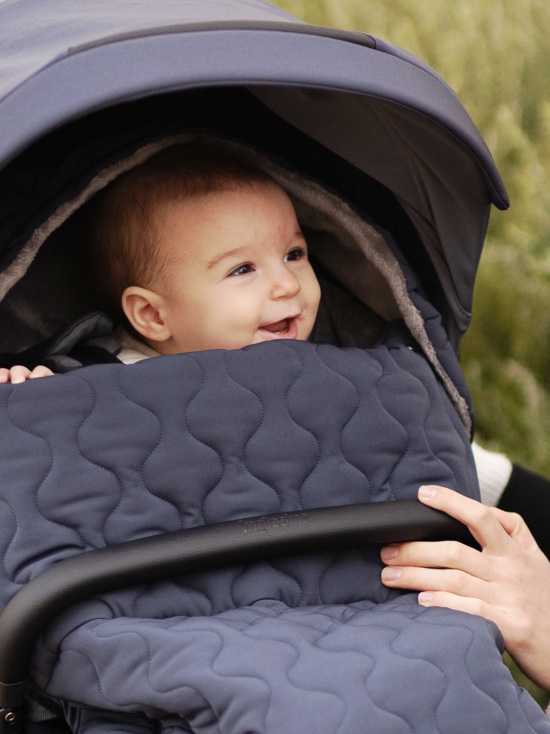 Adiós, verano! ¡Bienvenido, otoño! 🍂
El nuevo saco de invierno @inglesinababy.spain se adapta a cualquier clima gracias a su versatilidad. Puedes configurarlo según las temperaturas para garantizar siempre el máximo confort a tu bebé ✨
Un solo saco, muchas configuraciones y mil paseos más para disfrutar juntos 🤍
...
#inglesina #inglesinababy #babywellness
