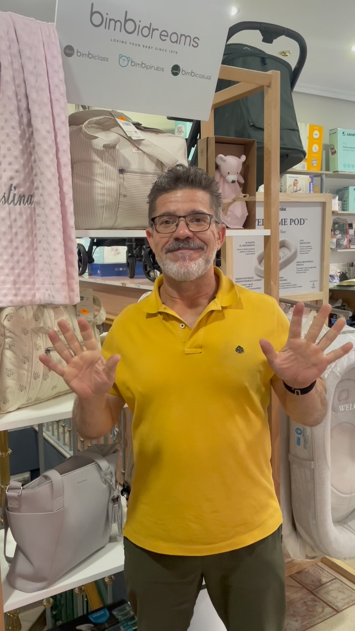 ¡El mes del bebé ha llegado a nuestra tienda!🛍️🧸
Pásate por Covadonga Bebé y disfruta de nuestras ofertas especiales. ¡Te esperamos!
•
•
#puericultura #tiendabebé #papásprimerizos #leganés #inglesina